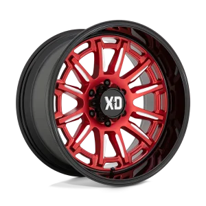 XD Series – XD865 PHOENIX – Other – 20″x10″ -18mm – Summer Wheels – XD86521063918N